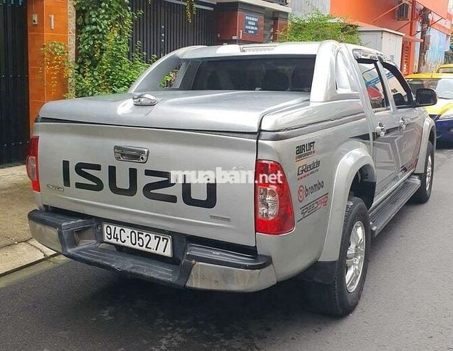 ✅ISUZU DMAX LS 3.0 2011