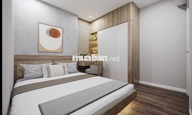 Bán Căn 2N1VS 55m2, tại Vinhomes smart city. Giá 4,7 tỷ