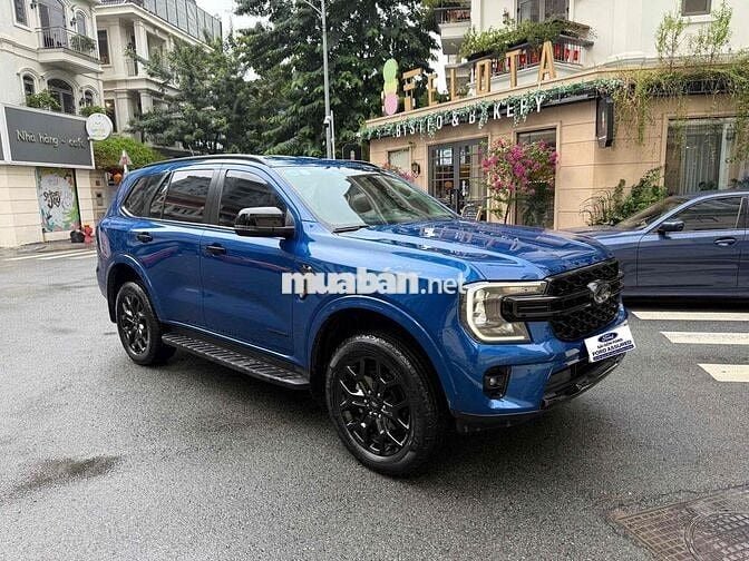 Ford Everest 2023 Sport 2.0L 4x2 AT - 39000 km