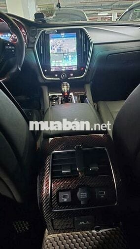 VinFast Lux A2.0 2020 Plus 2.0 AT - 71000 km