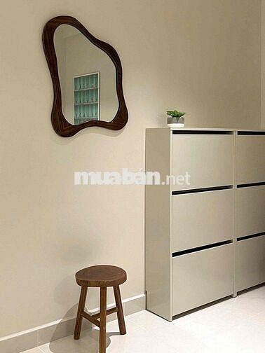 Cho Thuê Căn 3PN 90m2 Full Nội Thất Đẹp Chung Cư Dhomme Q6 Giá 25tr