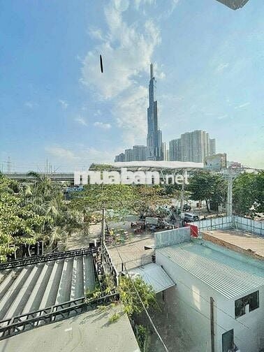 CHO THUÊ CHDV FULL NỘI THẤT NẰM NGAY MẶT TIỀN ĐƯỜNG UNG VĂN KHIÊM