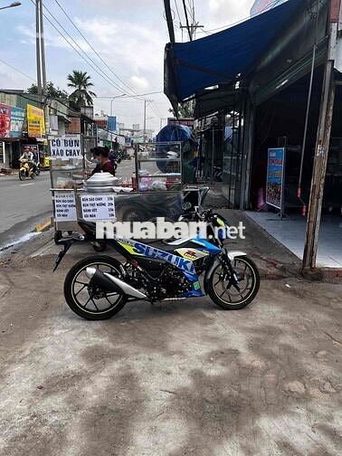 em cần bán raider đời 2022