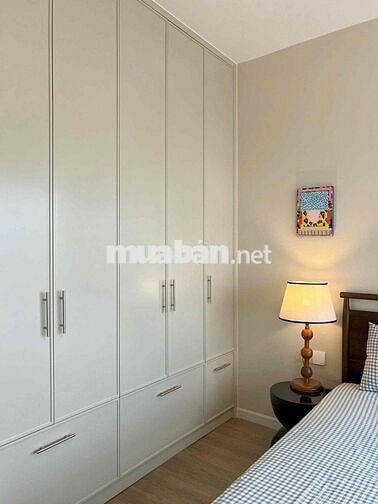 Cho Thuê Căn 3PN 90m2 Full Nội Thất Đẹp Chung Cư Dhomme Q6 Giá 25tr