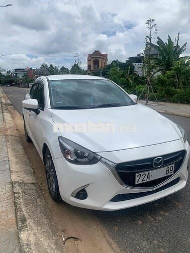 Mazda 2 2018 Deluxe - 70000 km