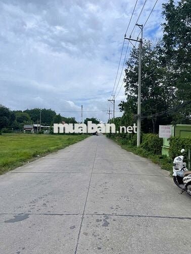 💥 ANH MINH GỬI BÁN GẤP 900TR❗LÔ 185M2 TÂN AN HỘI KẾ KCN 💥