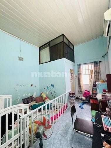 ⭐️Nhà 1 lầu DT:68m2, cách Mặt tiền Phạm Văn Đồng 30m, P3, Q.Gò Vấp.