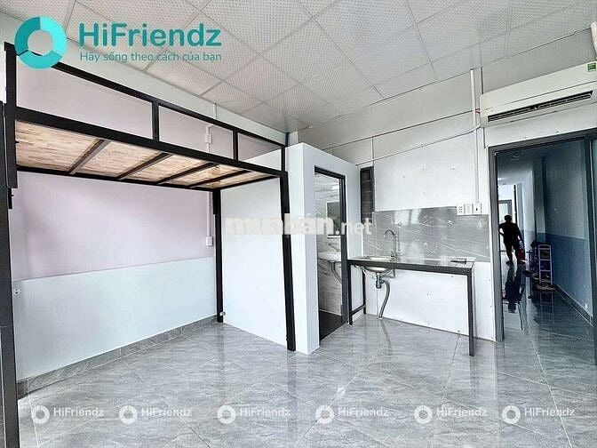 DUPLEX BAN CÔNG VIEW KINH NGAY SÁT VLU DI CHUYỂN THUẬN TIỆN
