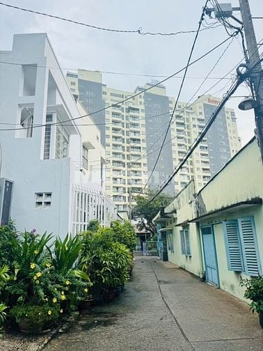 ⭐️Nhà 1 lầu DT:68m2, cách Mặt tiền Phạm Văn Đồng 30m, P3, Q.Gò Vấp.