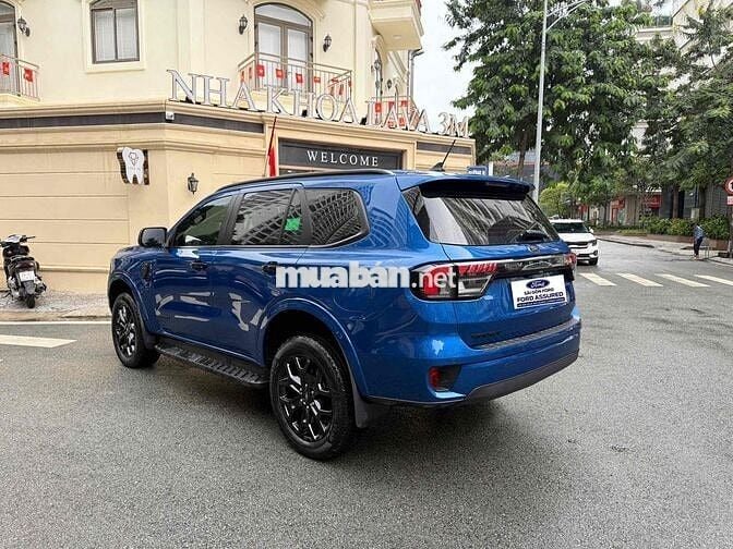 Ford Everest 2023 Sport 2.0L 4x2 AT - 39000 km