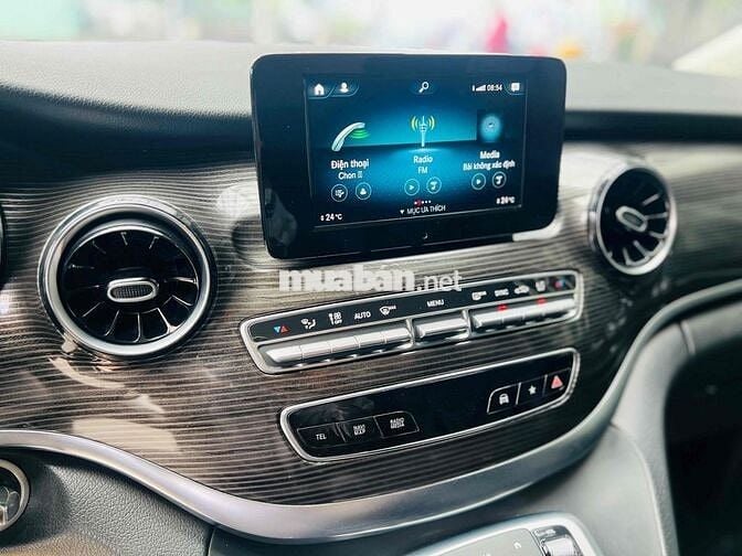 MER V250 LUXURY 2020 SIÊU ĐẸP