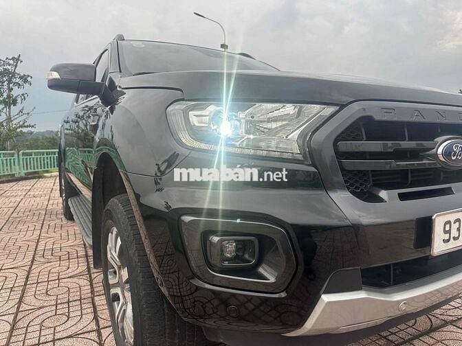 Ford Ranger 2018 Wildtrak 2.0 4x4 - 108000 km