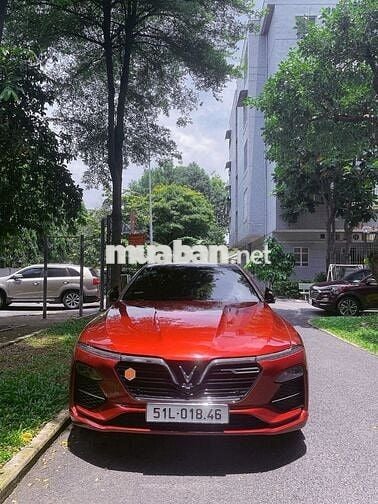 VinFast Lux A2.0 2020 Plus 2.0 AT - 71000 km