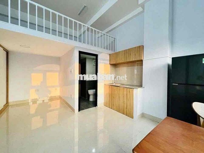 Cho Thuê CHDV…Full Nội Thất… Rộng 45m2…Ở được 4 người 4 xe thoải mái