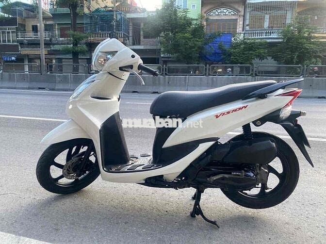Honda vision đời cao zin đẹp như hình