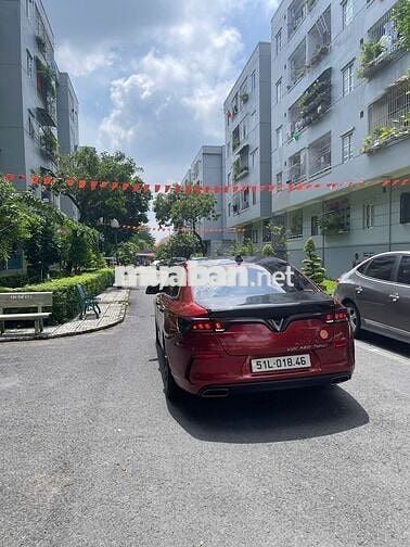 VinFast Lux A2.0 2020 Plus 2.0 AT - 71000 km