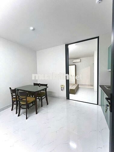 Siêu phẩm CCMN 1n1k 35m2 full đồ. Ban công thoáng tại Xuân Đỉnh
