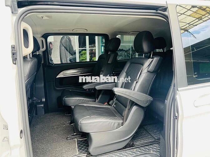 MER V250 LUXURY 2020 SIÊU ĐẸP