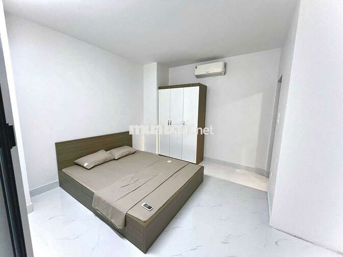 Siêu phẩm CCMN 1n1k 35m2 full đồ. Ban công thoáng tại Xuân Đỉnh