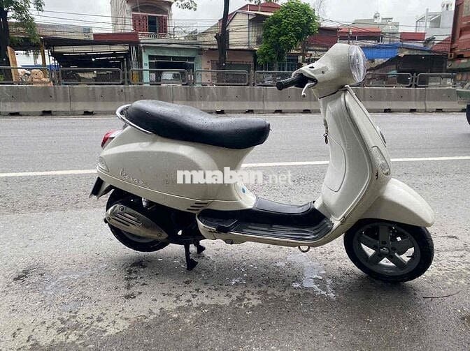 Xe vespa lx zin cả xe đẹp mê ly
