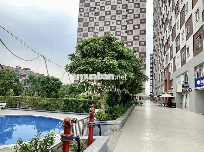 Cho thuê căn hộ 2 phòng ngủ Đạt Gia Residence Thủ Đức