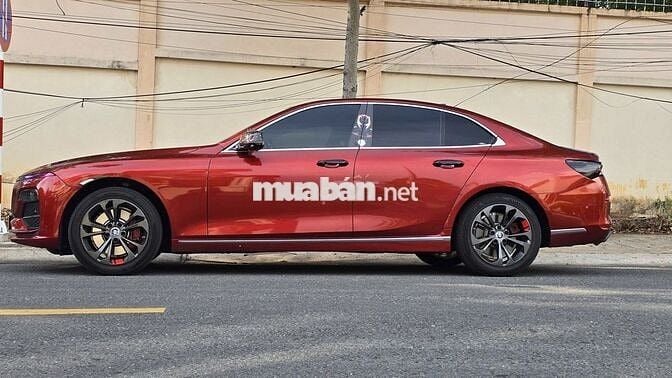 VinFast Lux A2.0 2020 Plus 2.0 AT - 71000 km