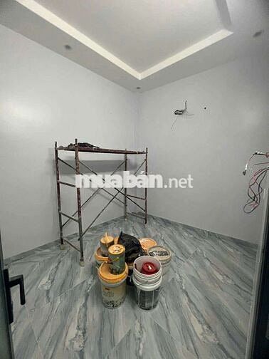 Nhà thuê hẽm 628 hậu giang p12 Q6