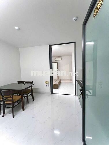 Siêu phẩm CCMN 1n1k 35m2 full đồ. Ban công thoáng tại Xuân Đỉnh