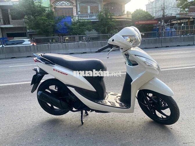 Honda vision đời cao zin đẹp như hình