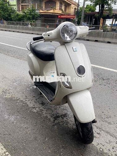 Xe vespa lx zin cả xe đẹp mê ly