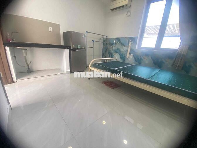 Phòng trọ 20m2, đường số 1, KDC Dương Hồng, Misuki, Bình Hưng