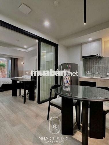 Cho Thuê Căn Hộ 1PN Rộng 80m Ngay Chợ Bến Thành, Quận 1