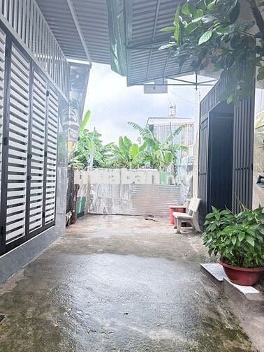 Cho thụt nhà đường số 4, hiệp bình phước.