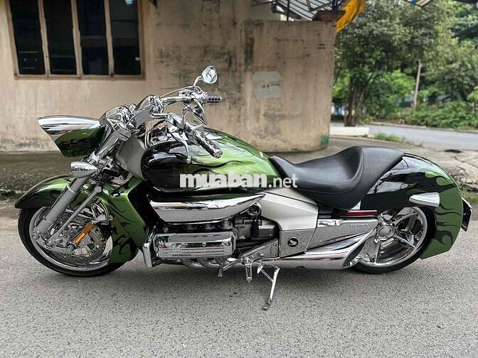 Honda Valkyrie Rune 1800 2004 siêu hiếm