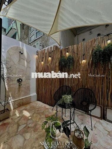 Cho Thuê Căn Hộ 1PN Rộng 80m Ngay Chợ Bến Thành, Quận 1