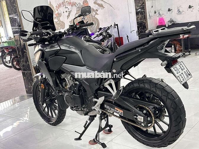 Cb500x bssg đk 2019 odo 15k xe đẹp bao công chứng