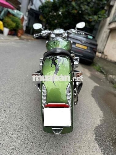 Honda Valkyrie Rune 1800 2004 siêu hiếm