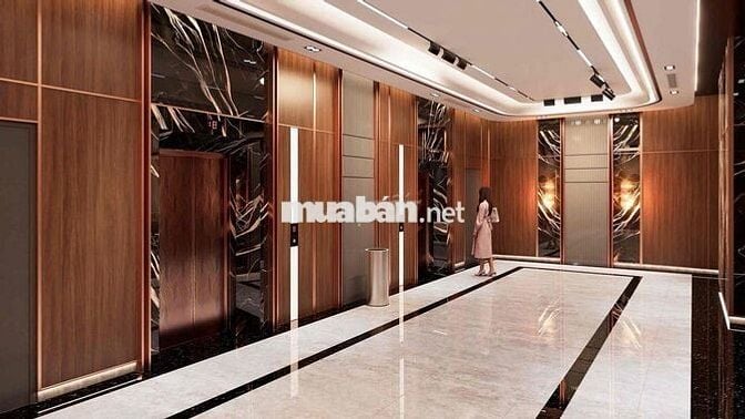 chung cư cao cấp cho Giảng viên Cán Bộ tại Hoà Lạc