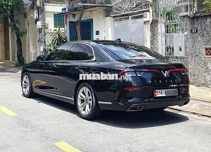 Vinfast Lux A Plus 2022