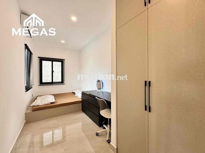 CHO THUÊ CĂN HỘ 2PN - 60m2 MỚI 100% - MẶT TIỀN NGUYỄN TRÃI, QUẬN 1