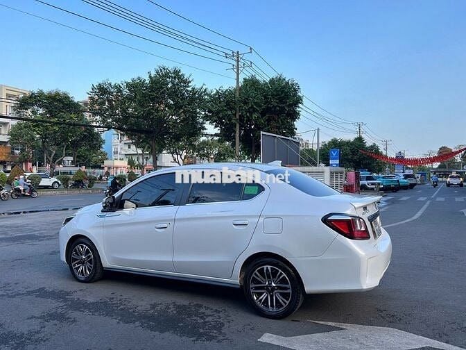 Mitsu Attrage Pre 21 PK cam 360 độ QSD chính hãng
