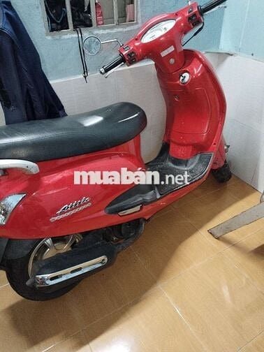 Nâng cấp lên đời xe mới