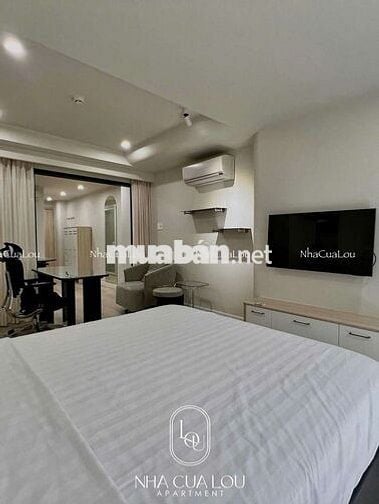 Cho Thuê Căn Hộ 1PN Rộng 80m Ngay Chợ Bến Thành, Quận 1
