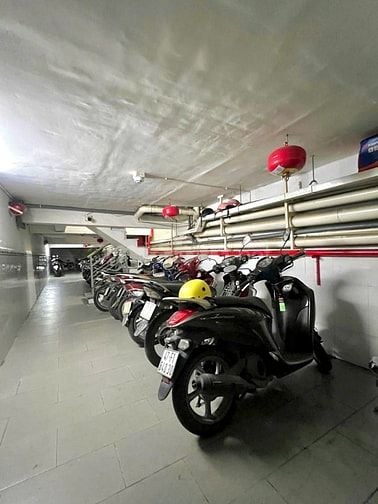 178M2 - HẦM 6 TẦNG - 47P - FULL PCCC - DOANH THU KHỦNG