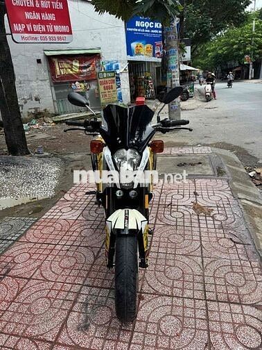 KTM Duke 125 ABS 2015 biển số 47