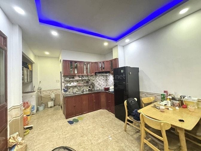 Nguyễn Oanh - Gò Vấp - Nơi buôn bán nhộn nhịp ngày đêm - GIÁ 1,44 Tỷ