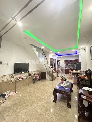 Nguyễn Oanh - Gò Vấp - Nơi buôn bán nhộn nhịp ngày đêm - GIÁ 1,44 Tỷ
