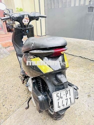 PIAGGIO ZIP 100cc máy cực êm nhẹ nhàng