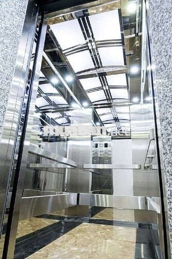 CHDV 8 TẦNG_ THANG MÁY_ MT TÂN KỲ TÂN QUÝ_ GIÁ 23,25 TỶ