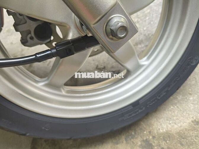 Xe lead chính chủ.